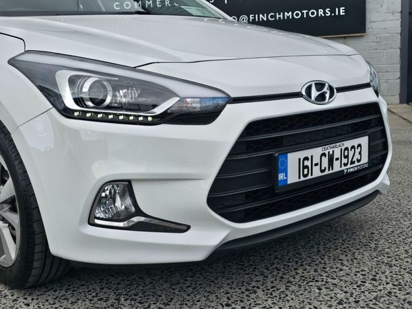 HYUNDAI I20 1.2 DELUXE // 08/26 NCT // NEW CHAIN 360243786