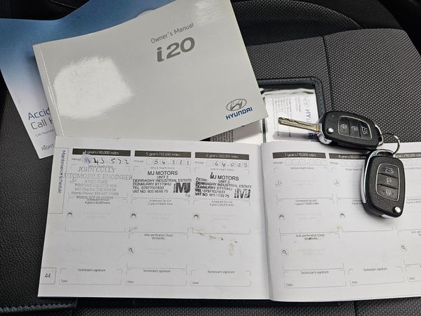 HYUNDAI I20 1.2 DELUXE // 08/26 NCT // NEW CHAIN 360243796
