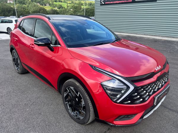 2022 Kia Sportage GT Line S 1.6 TGDI PHEV AWD 360254439