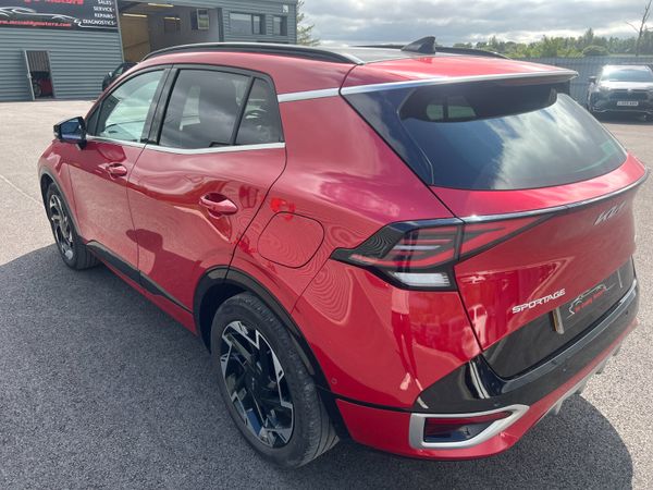 2022 Kia Sportage GT Line S 1.6 TGDI PHEV AWD 360254445