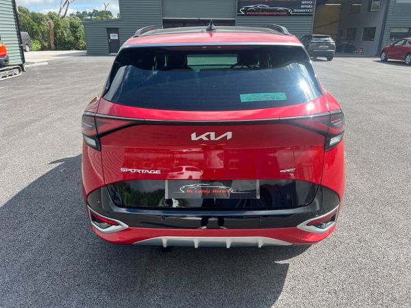 2022 Kia Sportage GT Line S 1.6 TGDI PHEV AWD 360254446
