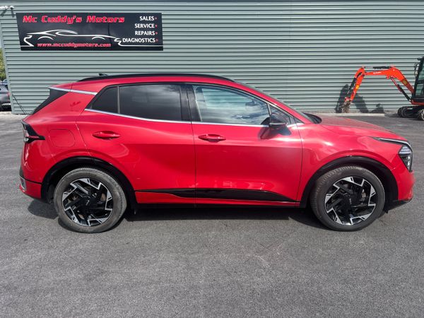 2022 Kia Sportage GT Line S 1.6 TGDI PHEV AWD 360254448