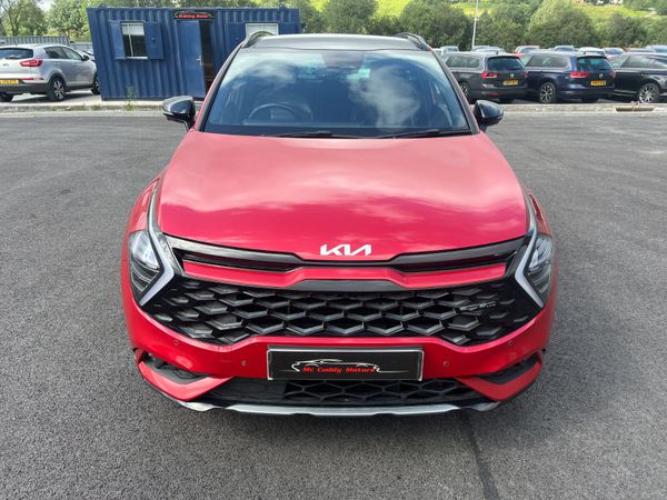 2022 Kia Sportage GT Line S 1.6 TGDI PHEV AWD 360254440