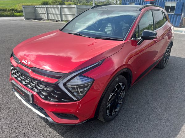 2022 Kia Sportage GT Line S 1.6 TGDI PHEV AWD 360254441