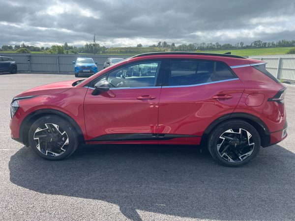 2022 Kia Sportage GT Line S 1.6 TGDI PHEV AWD 360254442