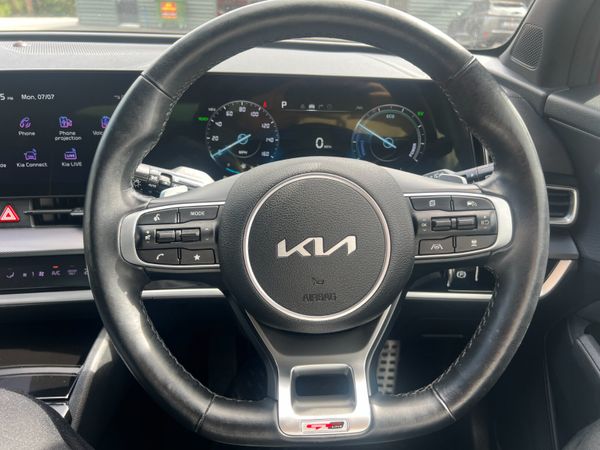 2022 Kia Sportage GT Line S 1.6 TGDI PHEV AWD 360254457