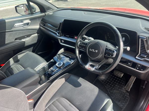 2022 Kia Sportage GT Line S 1.6 TGDI PHEV AWD 360254450