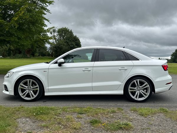 Audi A3 2019 TDI 1.6 S-Line 360258034