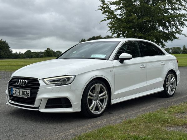 Audi A3 2019 TDI 1.6 S-Line 360258044