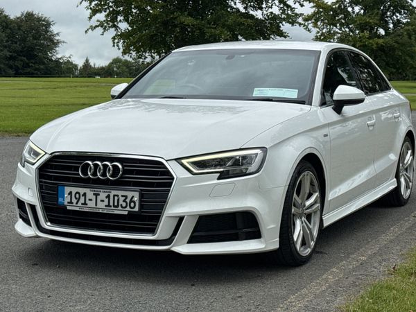 Audi A3 2019 TDI 1.6 S-Line 360258078