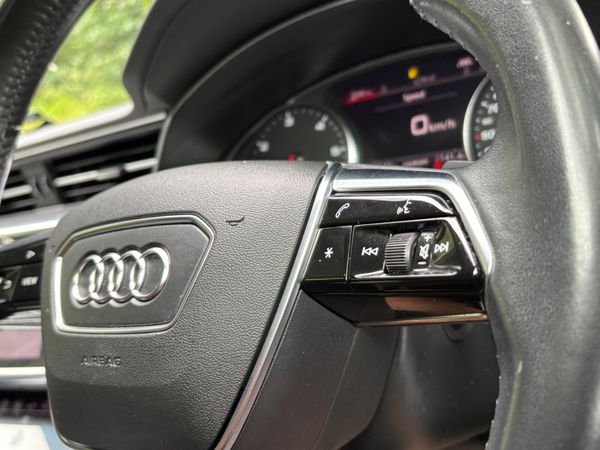 2019 Audi A6 2.0TDI 40 204 S tronic SE 360258106