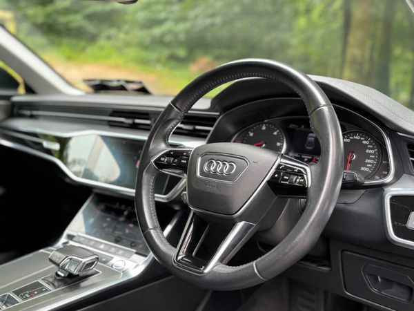 2019 Audi A6 2.0TDI 40 204 S tronic SE 360258102