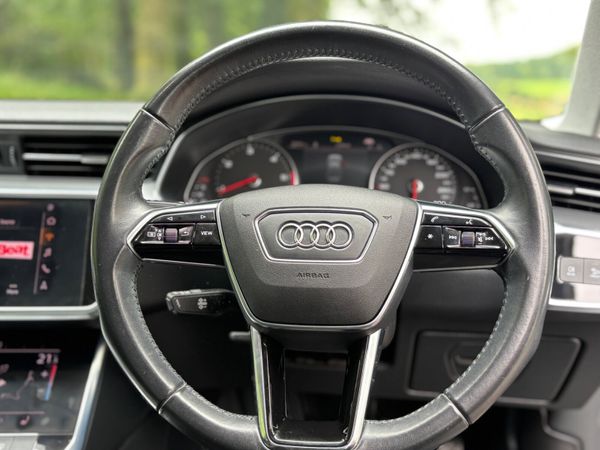 2019 Audi A6 2.0TDI 40 204 S tronic SE 360258103