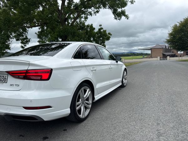 Audi A3 2019 TDI 1.6 S-Line 360258149