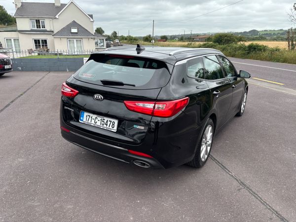Kia Optima 2017 Estate Diesel 360258154