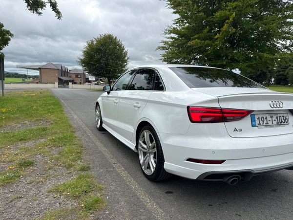 Audi A3 2019 TDI 1.6 S-Line 360258155