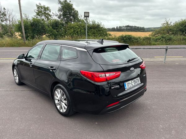 Kia Optima 2017 Estate Diesel 360258152