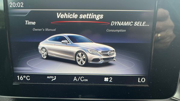 Mercedes-Benz C-Class COUPE ! 360258197
