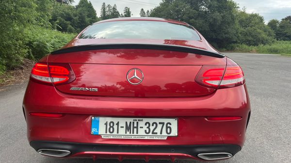 Mercedes-Benz C-Class COUPE ! 360258192