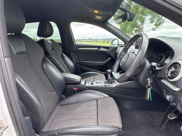 Audi A3 2019 TDI 1.6 S-Line 360258238