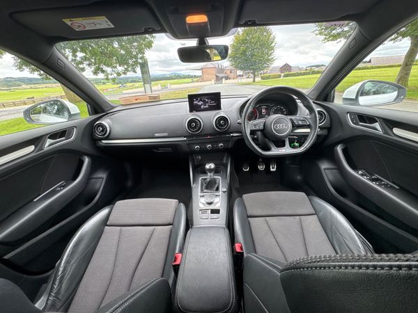 Audi A3 2019 TDI 1.6 S-Line 360258251