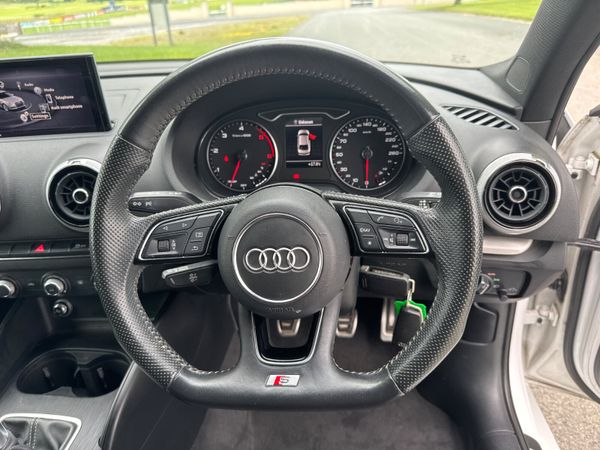 Audi A3 2019 TDI 1.6 S-Line 360258277