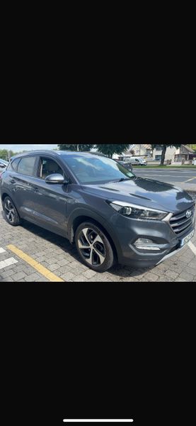 Hyundai Tucson 2018 360258278