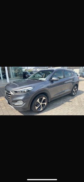 Hyundai Tucson 2018 360258279