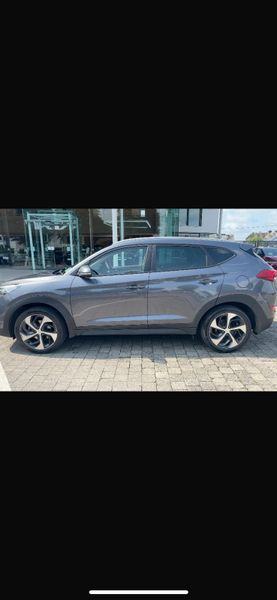 Hyundai Tucson 2018 360258284