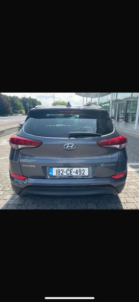 Hyundai Tucson 2018 360258285