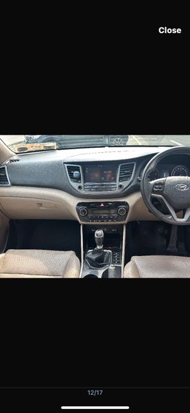Hyundai Tucson 2018 360258287