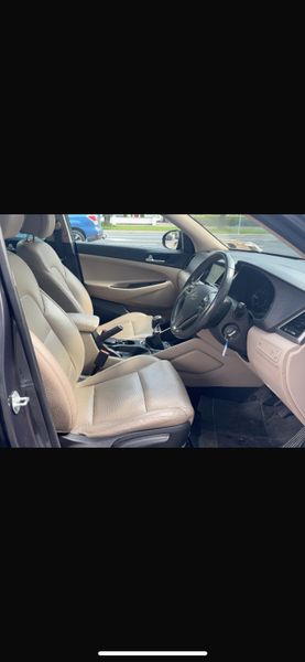 Hyundai Tucson 2018 360258288