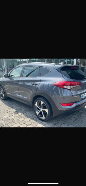 Hyundai Tucson 2018 360258281
