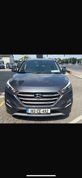 Hyundai Tucson 2018 360258282
