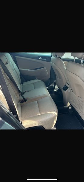 Hyundai Tucson 2018 360258290