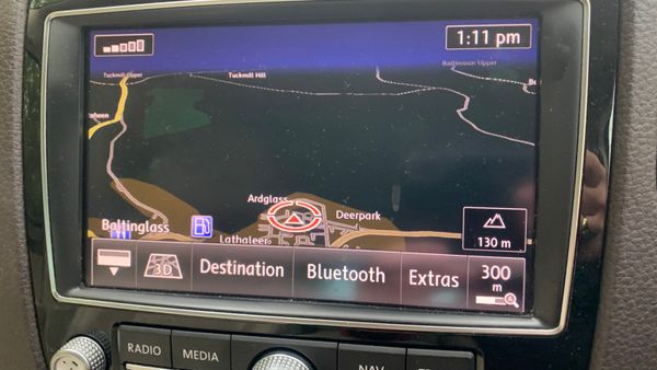VOLKSWAGEN TOUAREG  AUTO 262 BHP CREW CAB 3.0 TDI 360258443