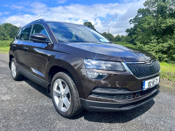 SKODA KAROQ Ambition 360258500