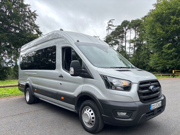 2022 Ford Transit 17 Seat (LIKE NEW) only 34,000km 360258940