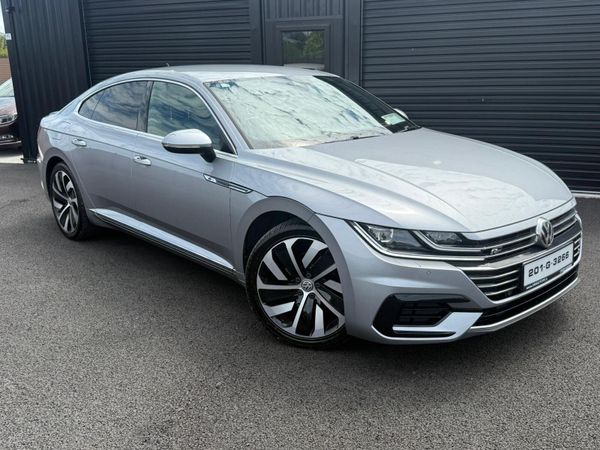 Volkswagen Arteon 2020 R-Line Auto!! 360250326