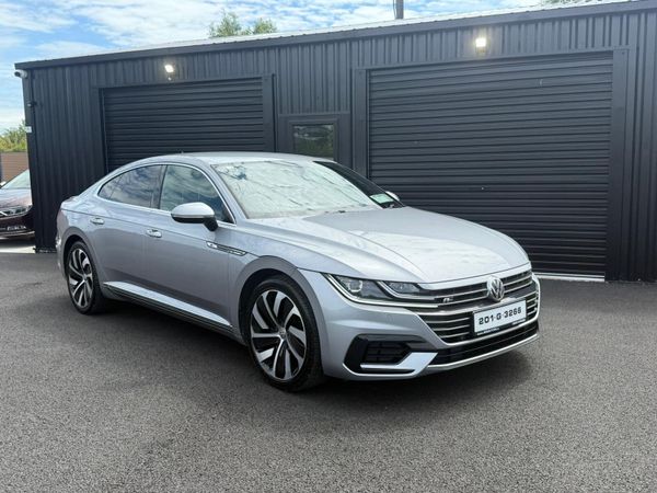 Volkswagen Arteon 2020 R-Line Auto!! 360250323