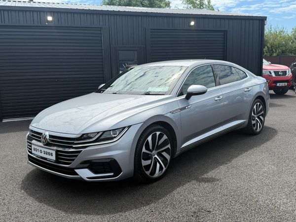 Volkswagen Arteon 2020 R-Line Auto!! 360250335