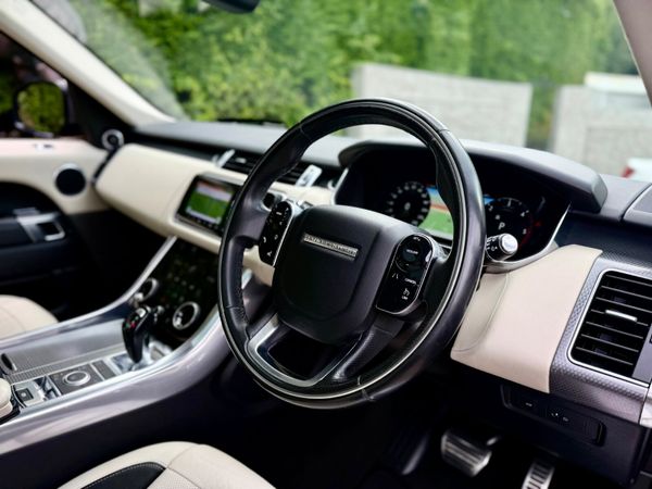 Land Rover Range Rover Sport 3.0 TDV6 7 SEATS 360251277