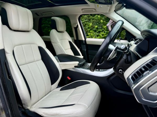 Land Rover Range Rover Sport 3.0 TDV6 7 SEATS 360251278