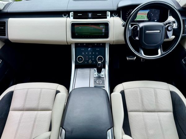 Land Rover Range Rover Sport 3.0 TDV6 7 SEATS 360251272