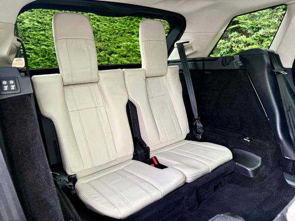 Land Rover Range Rover Sport 3.0 TDV6 7 SEATS 360251287
