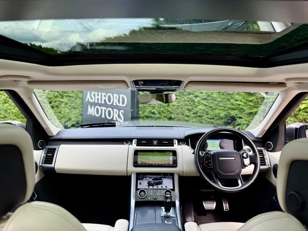 Land Rover Range Rover Sport 3.0 TDV6 7 SEATS 360251288