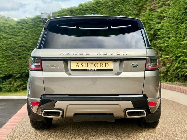 Land Rover Range Rover Sport 3.0 TDV6 7 SEATS 360251294