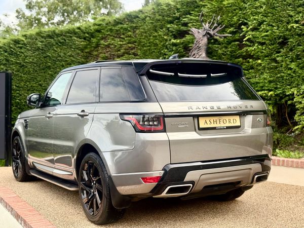 Land Rover Range Rover Sport 3.0 TDV6 7 SEATS 360251297