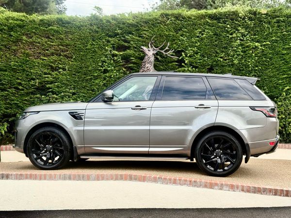 Land Rover Range Rover Sport 3.0 TDV6 7 SEATS 360251299