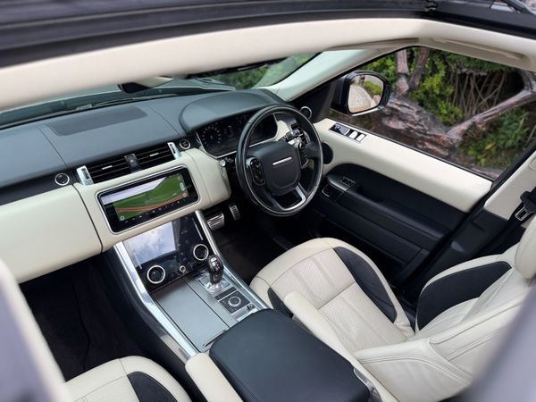 Land Rover Range Rover Sport 3.0 TDV6 7 SEATS 360251291